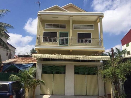 ផ្ទះលក់