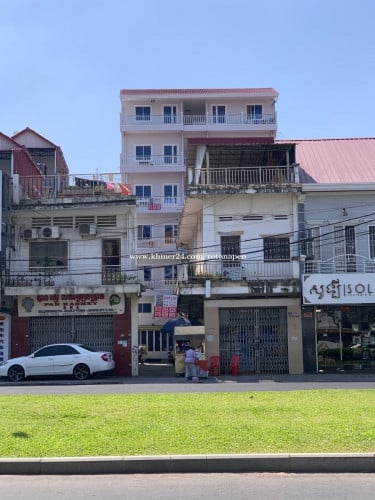 ផ្ទះលក់នឹងជួលតាមជាន់មានសំភារះគ្រប់ទាំងអស់សំណង់ថ្មីផាកសុខភាពមានFree Wife នឹងកាំមេរ៉ាសុវត្តិភាពទៀតផង!