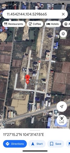 ដីលក់ និងជួល