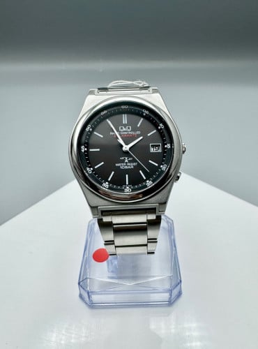 Q&Q Solarmate Men's Watch