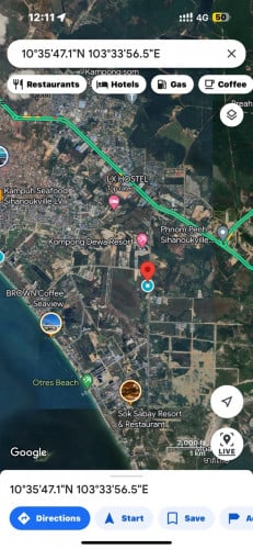 50% 350$​ក្រុងព្រះសីហនុ​ ផ្លូវធំ