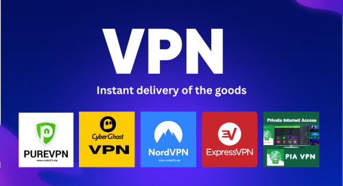 I will Give You VPN Windows & Phone 1 Year+
