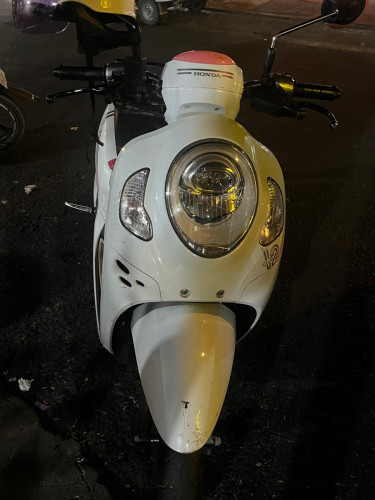 Scoopy club smart Key 2022ដើមឆ្នាំ