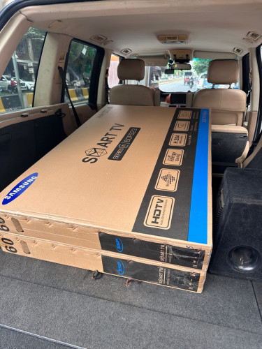 Smart TV 60inch 370$ ច្បាស់ល្អ
