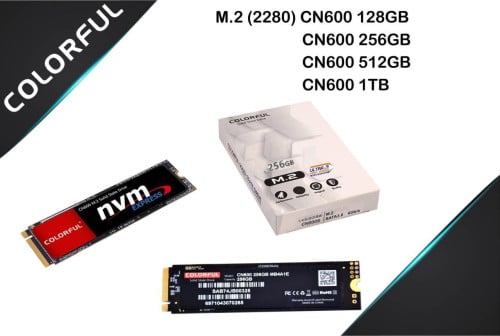 COLORFUL M.2 CN600 128GB