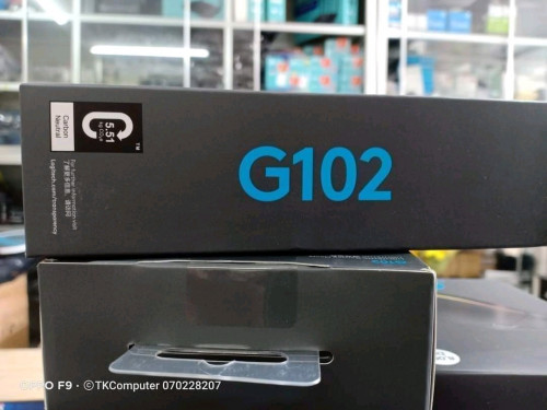 Mouse Logitech G102 Original