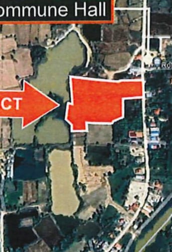 042: ដីកណ្តាលស្ទឹង 1.6ha ក្រោមទីផ្សារ