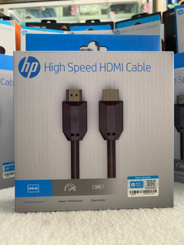 HP High Speed HDMI Cable