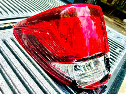 Car Tail Light - Mazda bt50