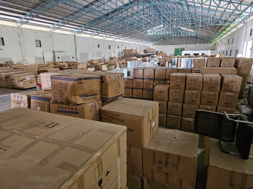 ទូជ័រលាងាឃ្លាំង​ 185cmx50cmx70cm`