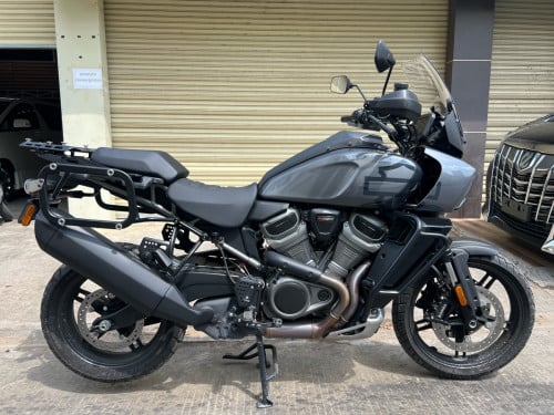 2021 HARLEY DAVIDSON PAN AMERICA 1250 SPECIAL