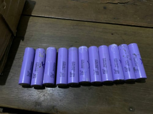 Battery 18650 good condition