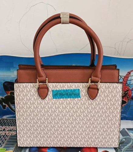 MK 2way Shoulder side Handbag dupeSize:28*10*23