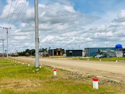 ដីឡូត 5x20 លក់បន្ទាន់