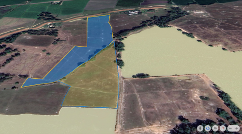 ដីលក់ (ក្បែរតាយសេងបាវិត)