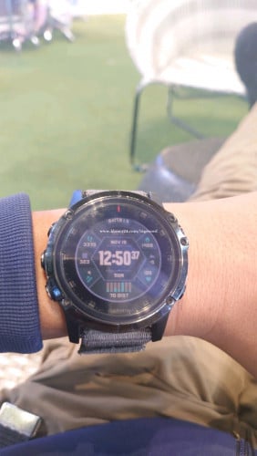 Garmin Fenix 5X Plus