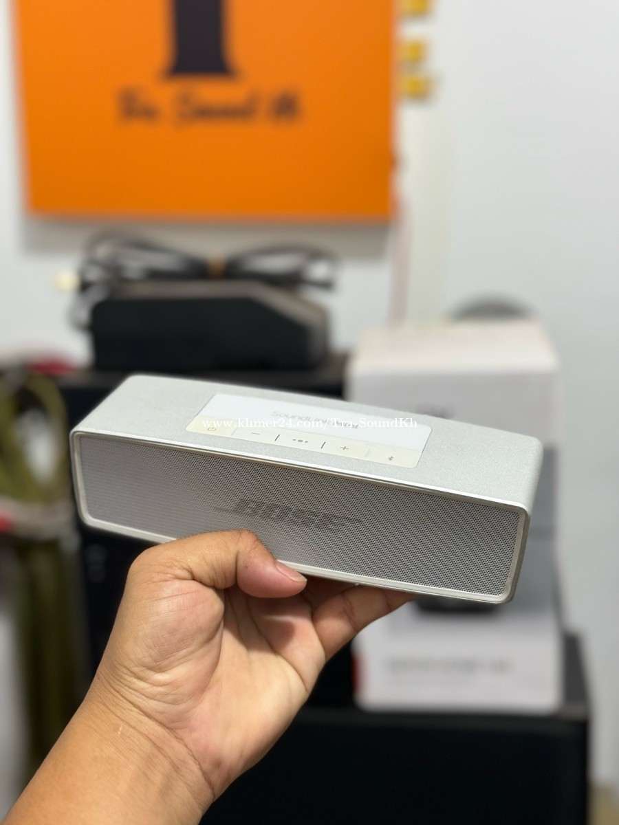 Bose SoundLink Mini II SE Price $110.00 in Kouk Khleang, Cambodia