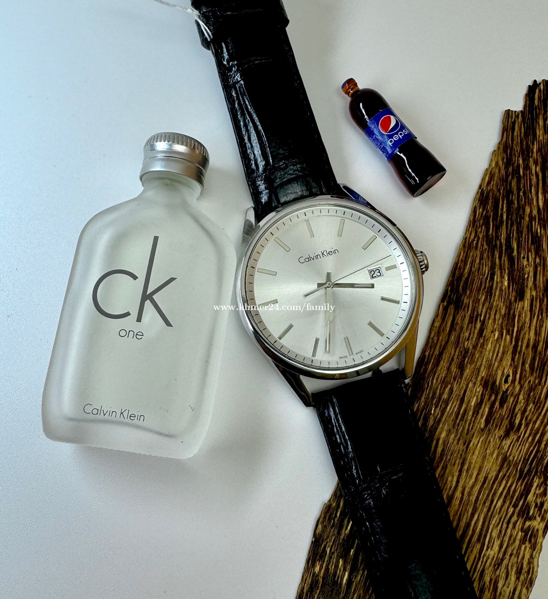 Calvin klein outlet formality watch