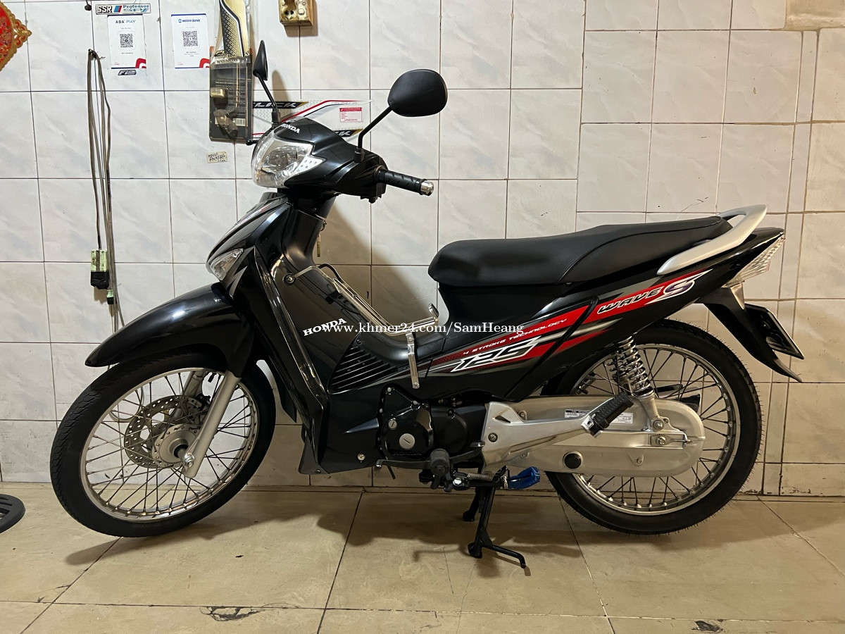 Honda wave 125 discount price