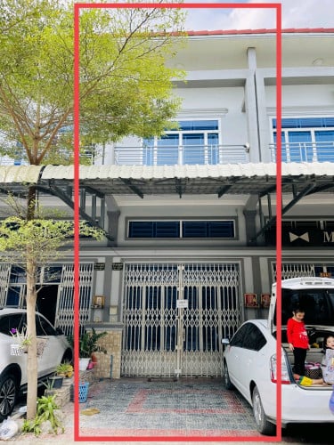 ផ្ទះជួល បុរីហុងឡាយត្រពាំងថ្លឹង