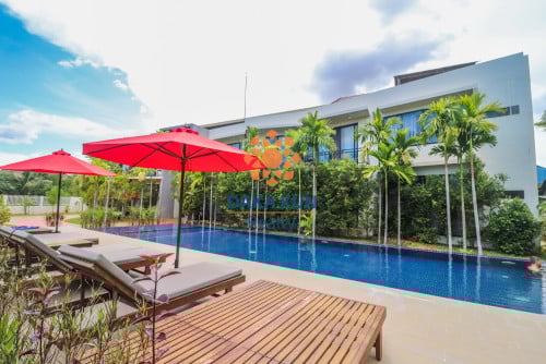 អាផាមិនសម្រាប់លក់/Building for Sale in Krong Siem Reap-Sla Kram