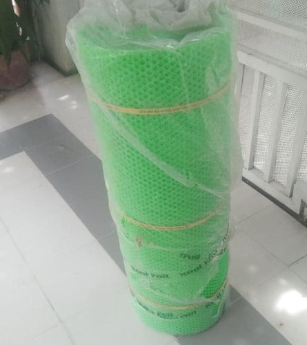 សំណាញ់ជ័រ Blastic mesh hole Blue F1025-1023