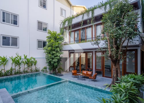 Apartment for Rent - Sla Kram, Siem Reap