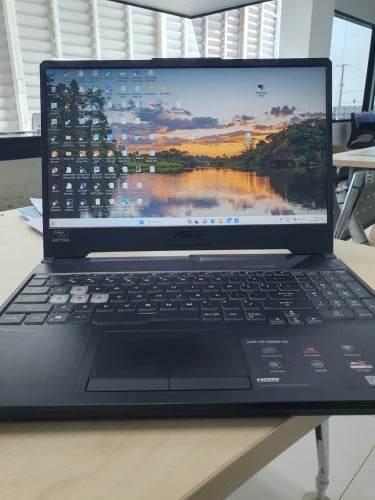 ASUS TUF Gaming A15 FA506II_FA506II