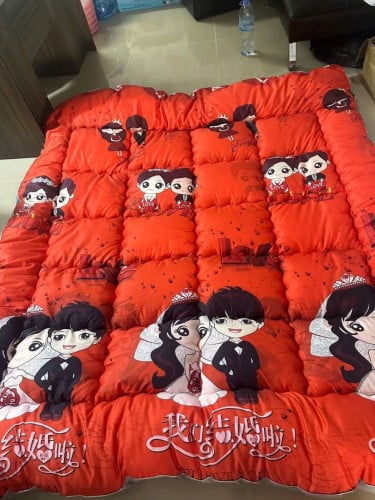 Japanese mattresses topper