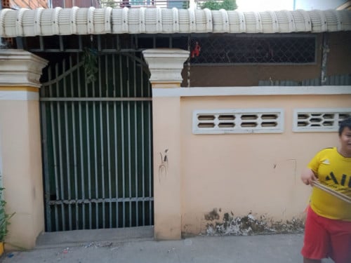 ផ្ទះសម្រាប់លក់នៅភូមិដំណាក់(ឈូកមាស)📣📣