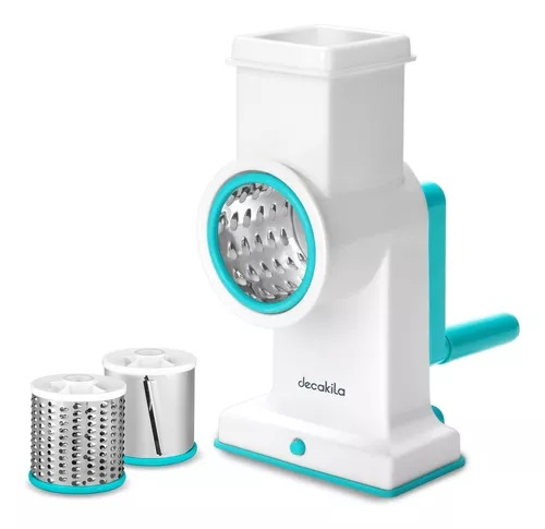 3 Blades Drum grater ប្រដាប់ឈូសបន្លែ