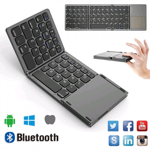 Keyboard Bluetooth+Mouse