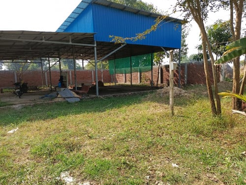 ដីជួល