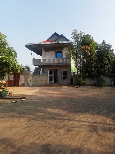 លក់បន្ទាន់ៗផ្ទះនិងដី📣 មានមុខរបរស្រាប់(ខេត្តត្បូងឃ្មុំ)