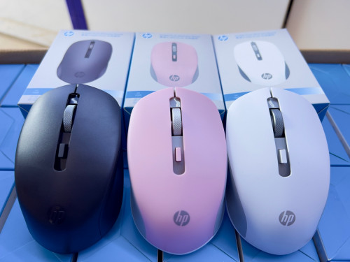 HP Wireless Mouse Only 8$S1000 Plus