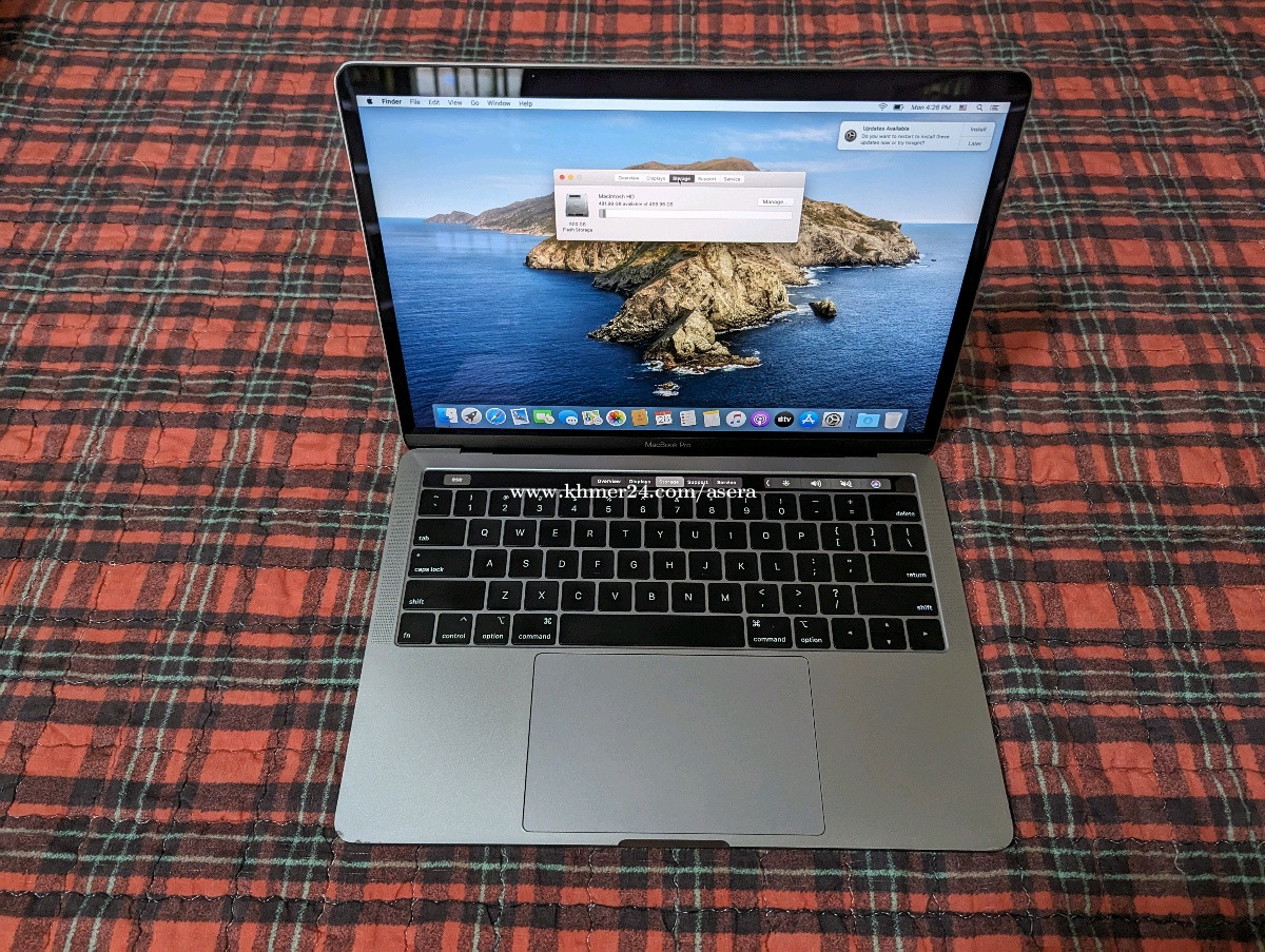 Apple MacBook Pro i7 2.8GHz 13