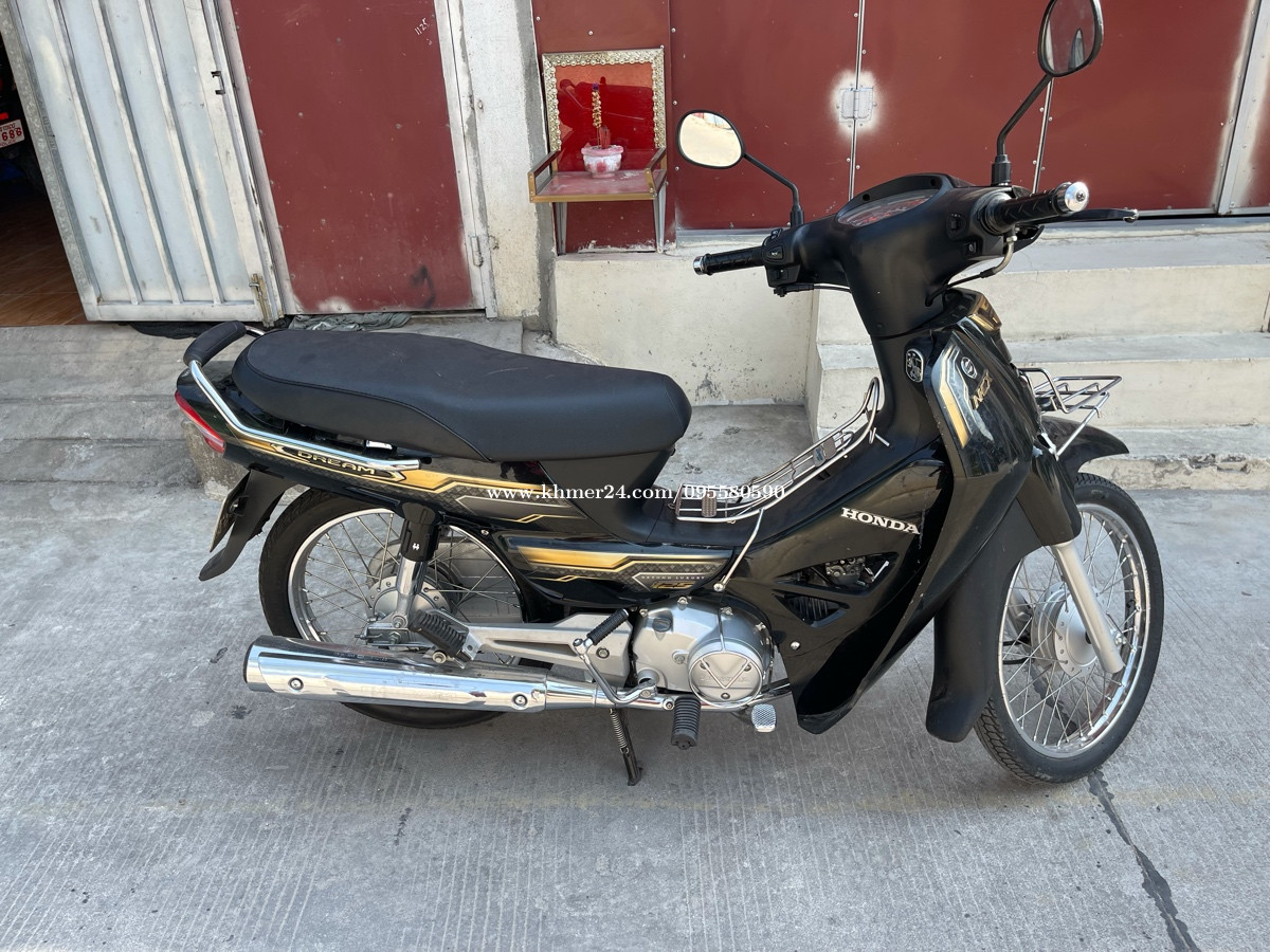 Honda dream for sale Price 2199.00 in Chbar Ampov Pir, Cambodia Kim