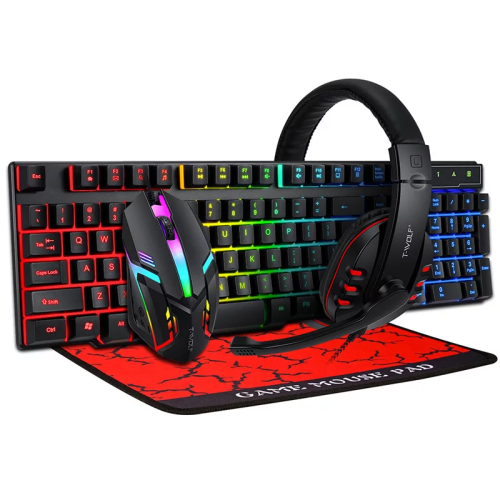 4 in 1 Gaming Cambo 