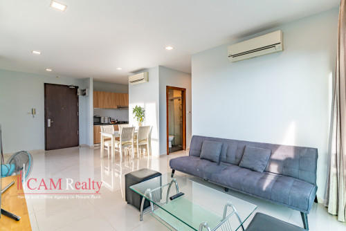 2 bedrooms condo for rent in Tuol Kork – Phnom Penh
