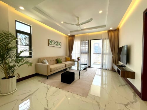 Service apartment available for rent❤️