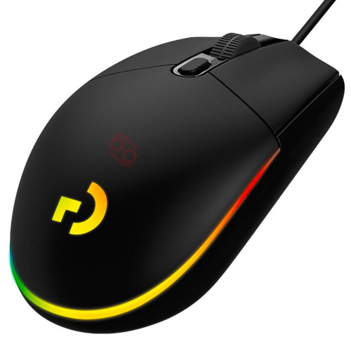 Logitech Gaming Mouse Lighting G101