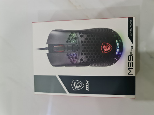 MSI Mouse M99 Pro