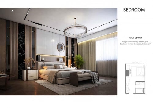 The Penthouse Special in bkk1