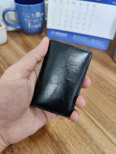 Wallet RFID Card Holder for Men