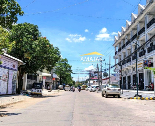 ផ្ទះលក់បន្ទាន់នៅជិតផ្សារឈូកមាស