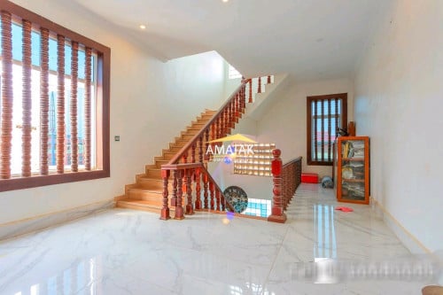 ផ្ទះលក់បន្ទាន់នៅជិតផ្សារឈូកមាស