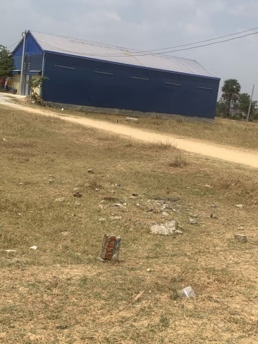 ដីលក់ 5×20m