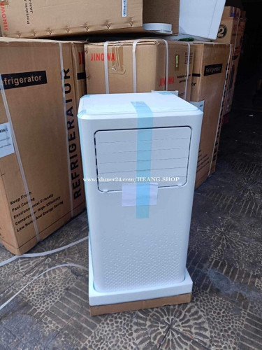 ម៉ាសុីនត្រជាក់ Jinowa 1hp ចល័ត ថ្មី ធានា1ឆ្នាំក្រុមហ៊ុន