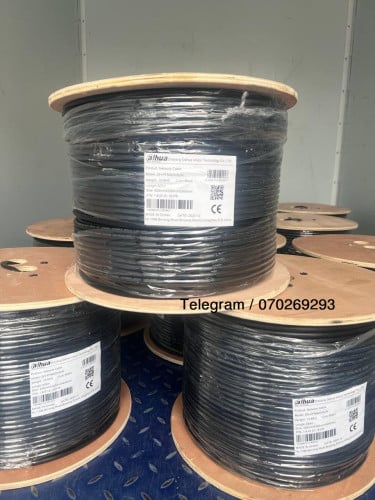 Dahua Network Cable Outdoor 305m / DH-PFM920-6UN