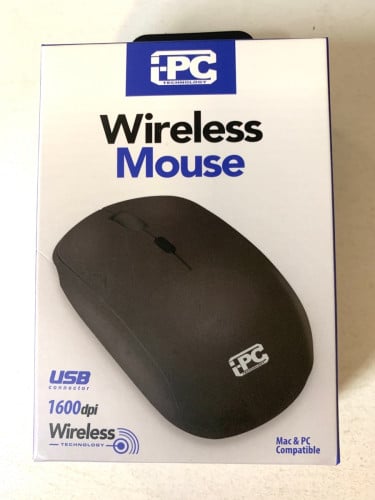 Mouse wireless